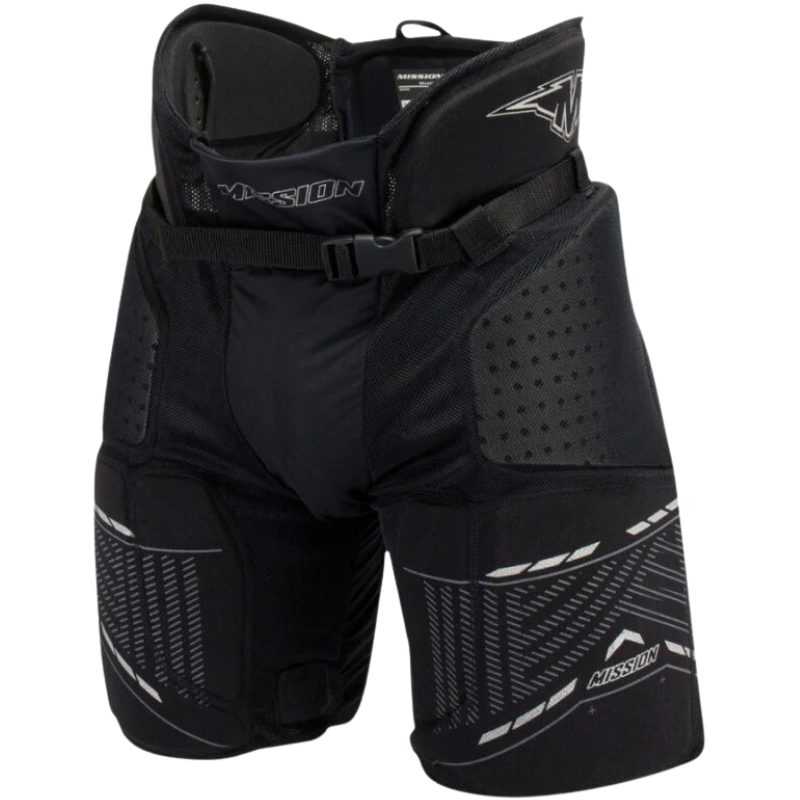 Gain Compression Hockey Inline Mission Inline Hockey Girdle Compression Senior - Protection Coccyx/Cuisses/Hanches - Matière Hydrofuge Ceinture Pour Hernie Ombilicale Gain Compression Hockey Inline Mission Inline Hockey Girdle Compression Senior - Protection Coccyx/Cuisses/Hanches - Matière Hydrofuge Ceinture Pour Hernie Ombilicale