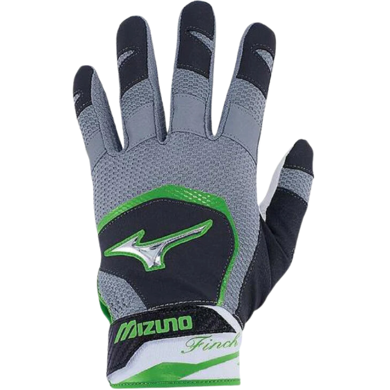 Mizuno womens softball batting gloves cheap