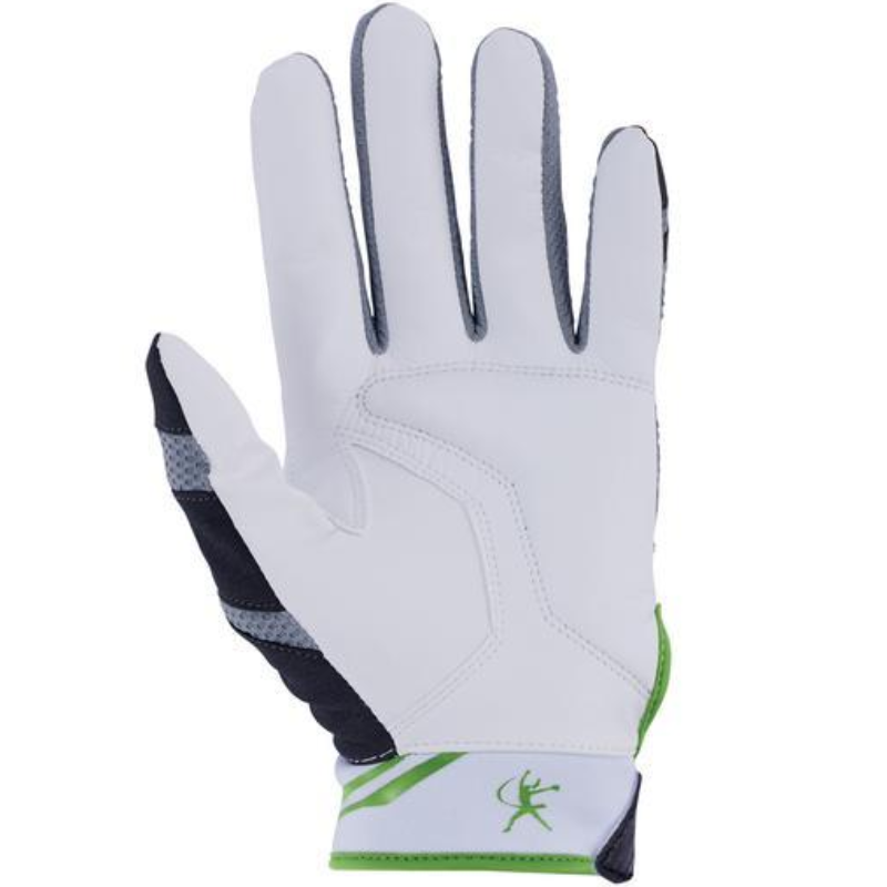 Mizuno Finch Fastpitch Softball Batting Gloves Women&