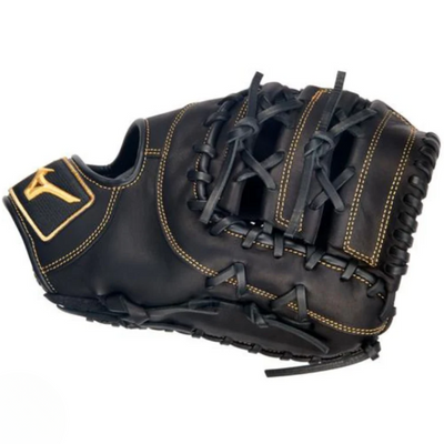 Mizuno MVP Prime 12.5" First Base Mitt Glove (Youth) side webbing