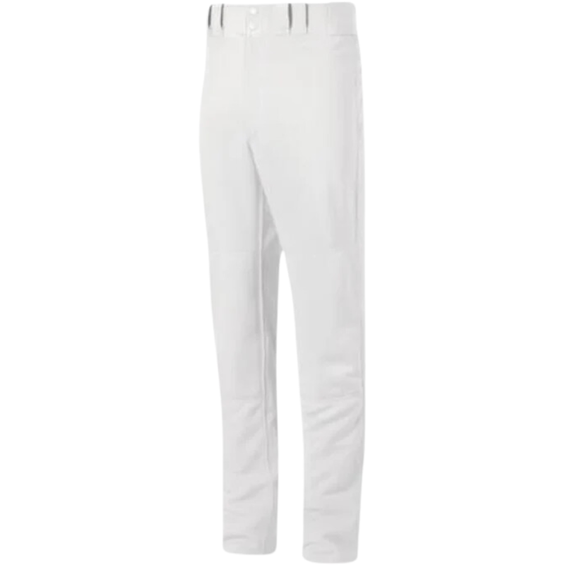 Mizuno Premier Pro G2 Baseball Pant Men's white front