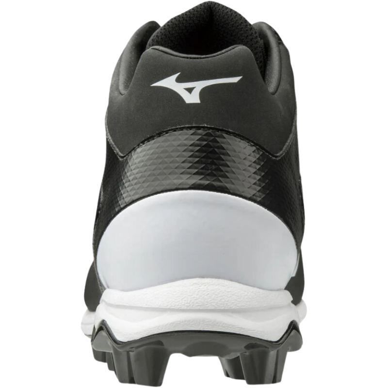 Mizuno Select Nine TPU Mid Molded Baseball Cleats Men s Time Out Source For Sports