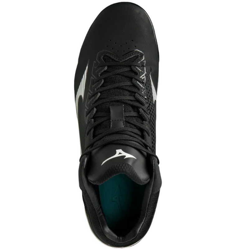 Mizuno Wave Lightrevo TPU Molded Mid Baseball Cleat Men&