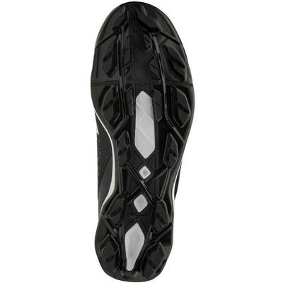 Mizuno Wave Select Nine TPU Low Molded Baseball Cleats Men's bottom pointing up