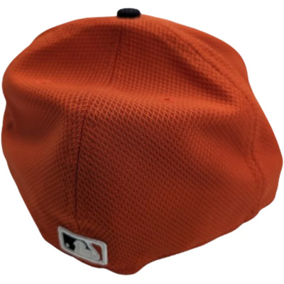 New Era 59Fifty Batting Practice Fitted Hat Houston Astros back
