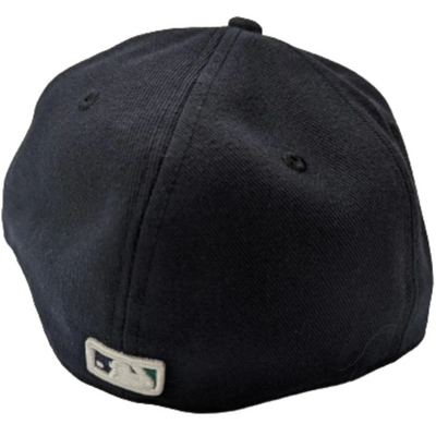 New Era Alpha Industries 59FIFTY Fitted hat Seattle Mariners back