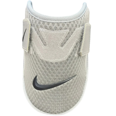 Nike Diamond Baseball Batter's Elbow Guard Grey front