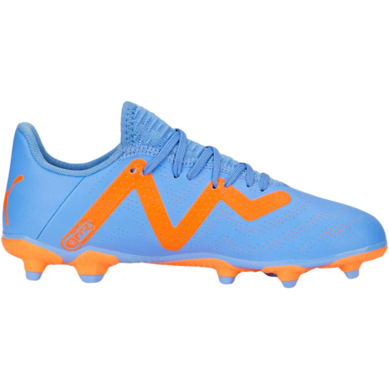 Orange puma soccer cleats clearance
