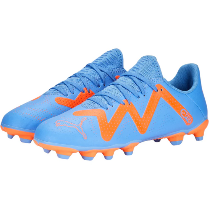 Puma Future Play Soccer Cleats FG AG Junior Time Out Source For Sports