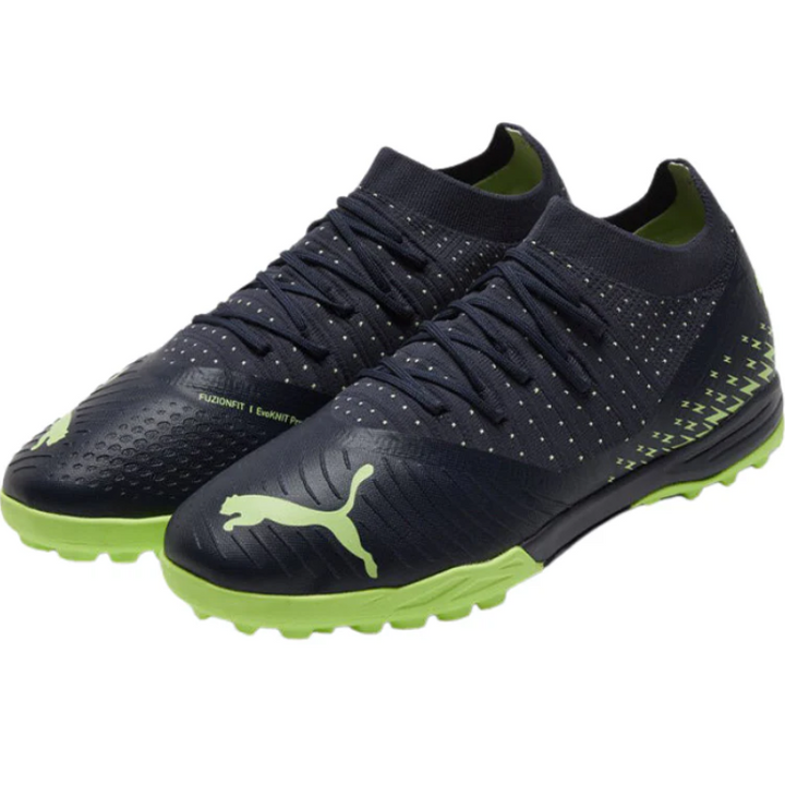 Puma Black And Green Soccer Cleats PUMA FUTURE ULTIMATE FG PUMA
