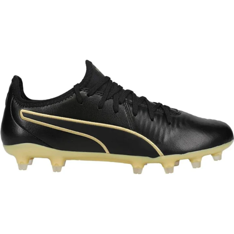 Puma King Pro Firm Ground Soccer Cleats Adult side pointing right