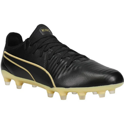 Puma King Pro Firm Ground Soccer Cleats Adult side front pointing right