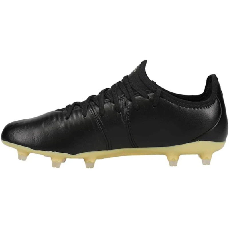 Puma King Pro Firm Ground Soccer Cleats Adult side pointing left