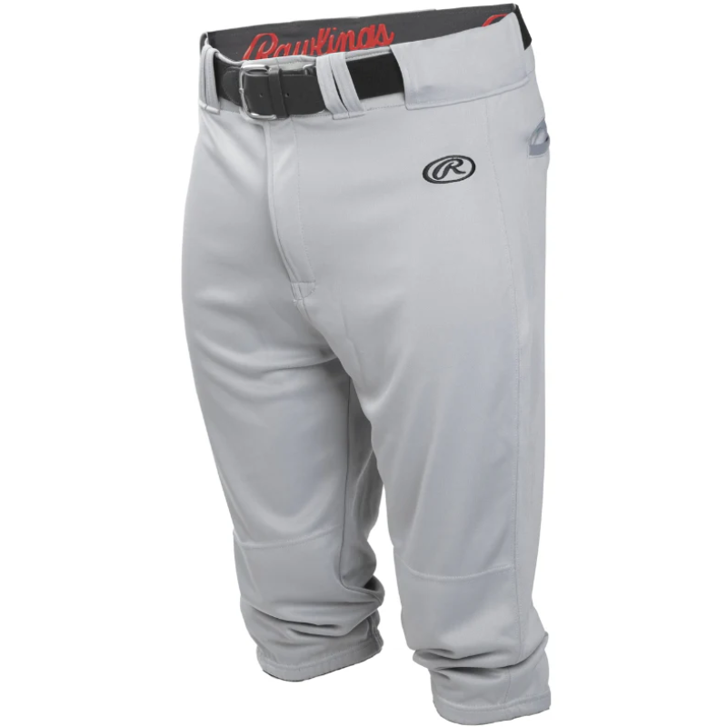 Rawlings Launch Knicker Baseball Pants Youth Time Out Source For Sports