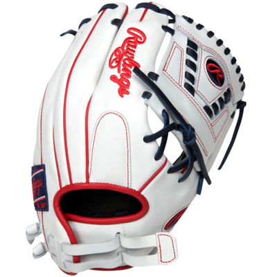 Rawlings Liberty Advanced 12" Fastpitch Glove Adult back