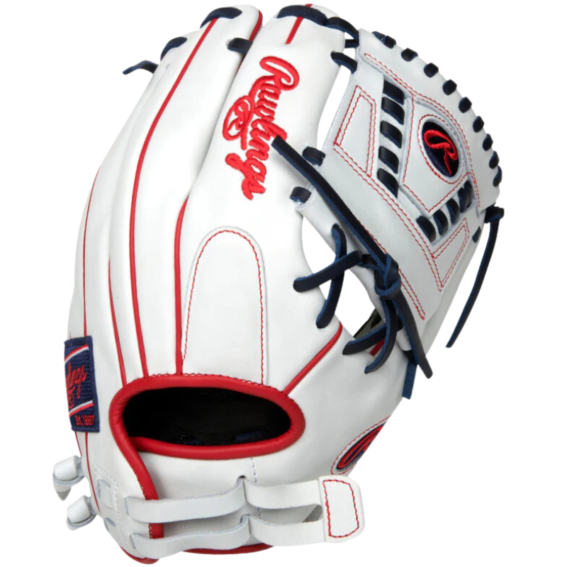 Rawlings Liberty Advanced 12" Fastpitch Glove Adult back