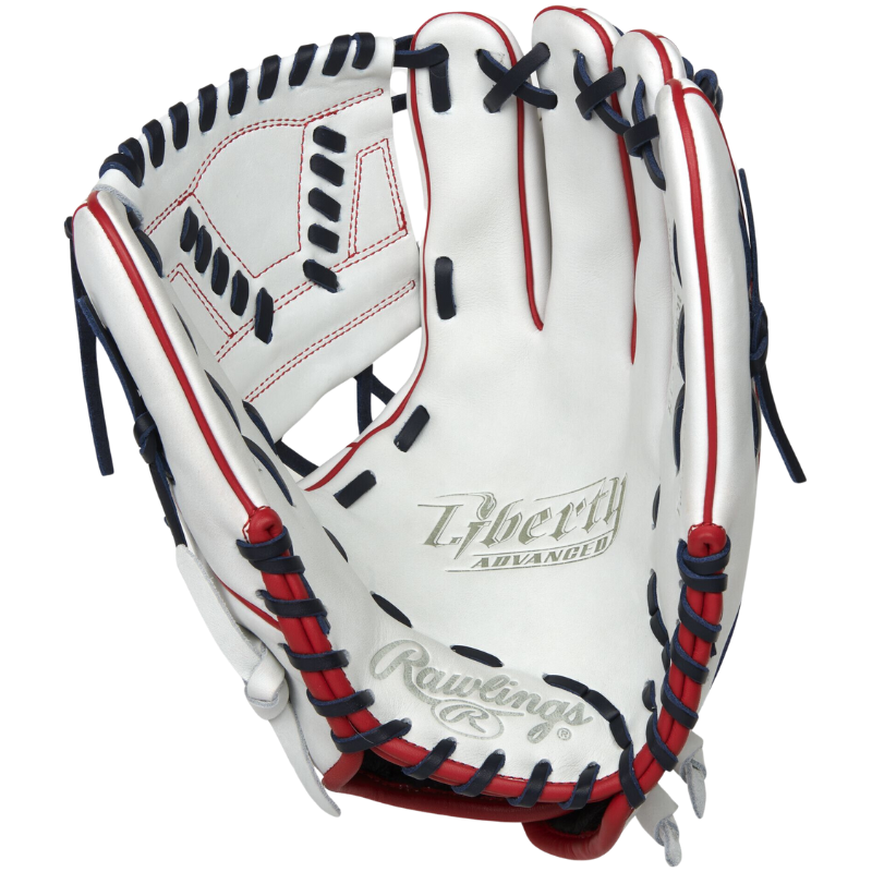 Rawlings Liberty Advanced 12" Fastpitch Glove Adult front