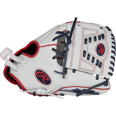 Rawlings Liberty Advanced 12" Fastpitch Glove Adult side web