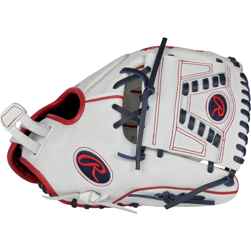 Rawlings Liberty Advanced 12" Fastpitch Glove Adult side web