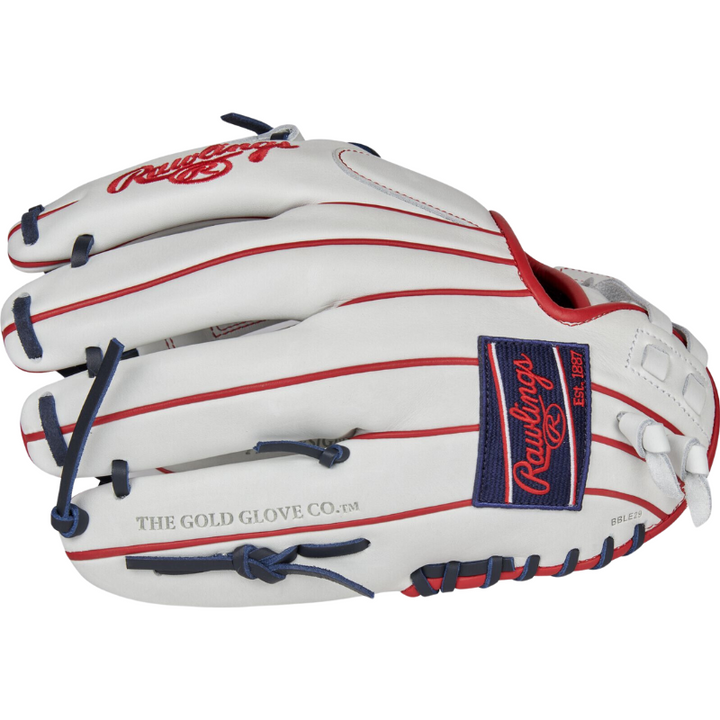 Rawlings Liberty Advanced 12 Fastpitch Glove Adult 2022 Time Out Source For Sports