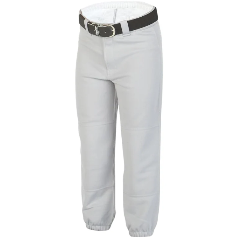 Rawlings Pull Up Knicker Baseball Pant Youth front