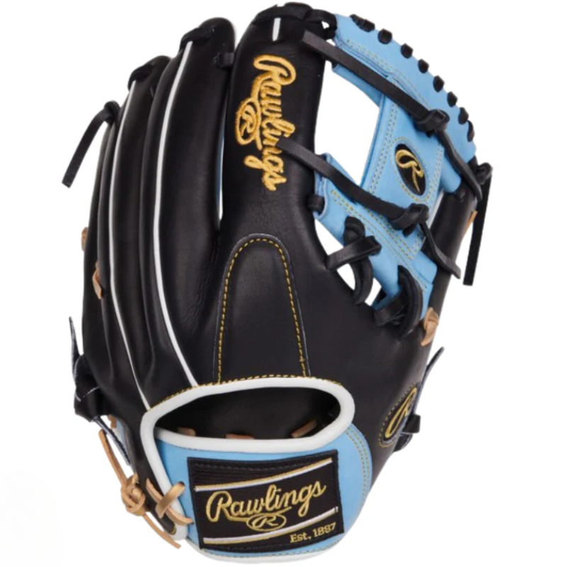 Rawlings R2G Heart of the Hide 11.75" RG Baseball Glove Youth/Adult back