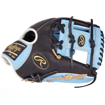 Rawlings R2G Heart of the Hide 11.75" RG Baseball Glove Youth/Adult side and web
