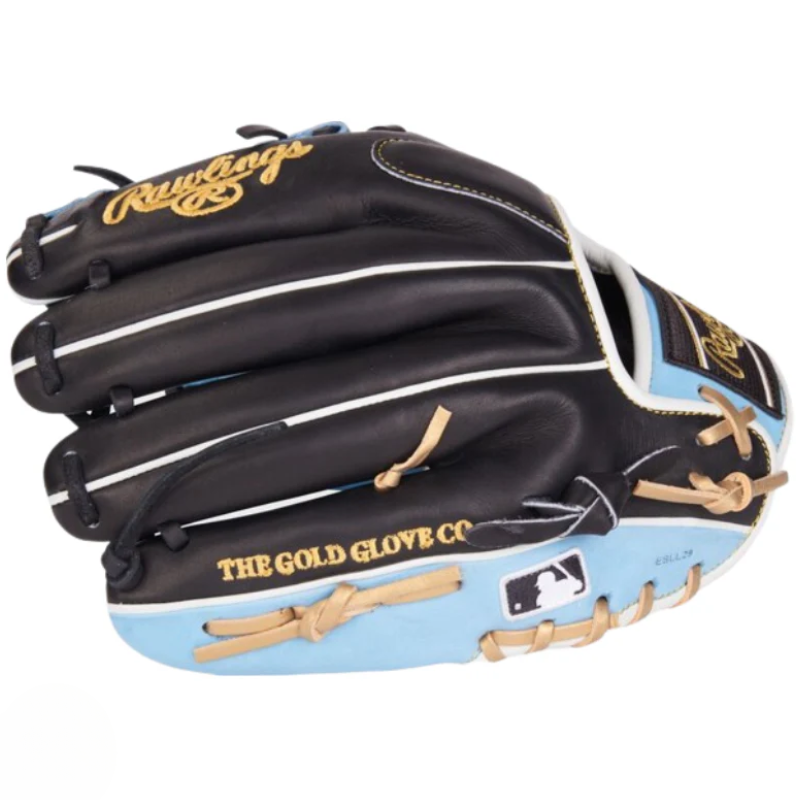 Rawlings R2G Heart of the Hide 11.75" RG Baseball Glove Youth/Adult side and back