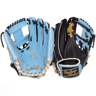 Rawlings R2G Heart of the Hide 11.75" RG Baseball Glove Youth/Adult front and back