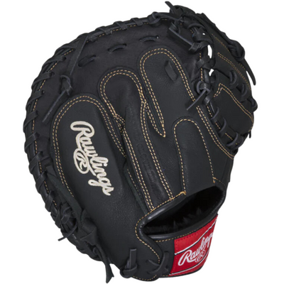 Rawlings Renegade 32.5" Baseball Catcher's Glove Adult back