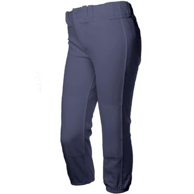 Rip-It 4 Way Stretch Softball Pants Women's navy front