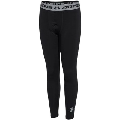 Under Armour HeatGear Fitted Legging Youth front