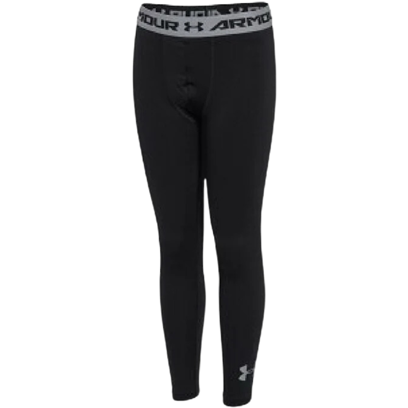 Under Armour HeatGear Fitted Legging Youth front