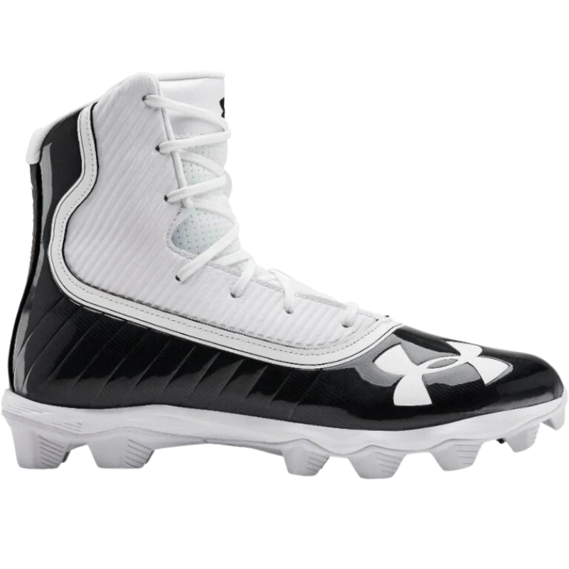 Under Armour Highlight RM Football Cleats Senior side pointing right
