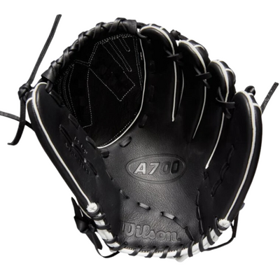 Wilson A700 12.5" Fastpitch Baseball Glove 2022 front