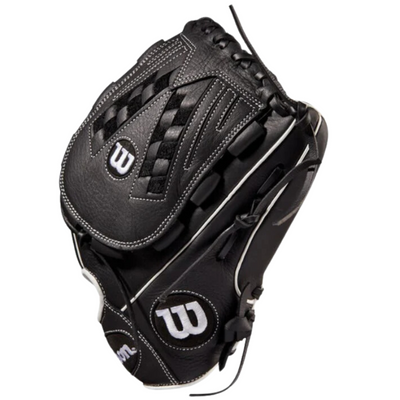 Wilson A700 12.5" Fastpitch Baseball Glove 2022 side web