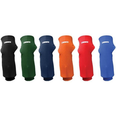Worth Fastpitch Baseball Sliding Leg Guard black green navy orange red royal