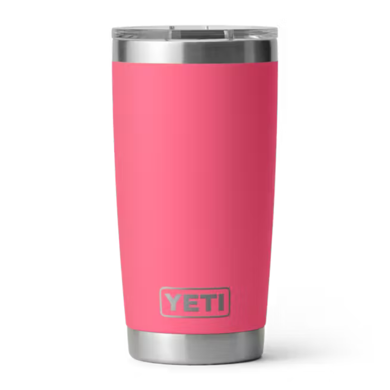 Yeti Rambler Tumbler With Magslider - 20oz