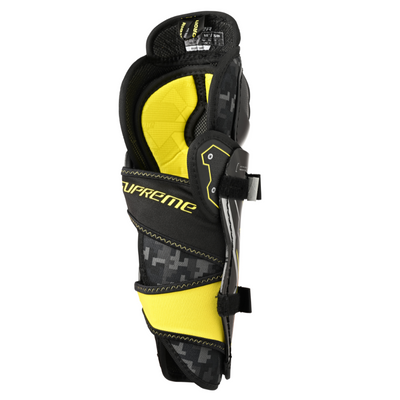 Bauer S23 Supreme Mach Hockey Shin Guards- Youth