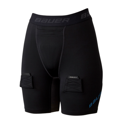 Bauer Compression Jill Short- Women's (2019) | Time Out Source For Sports