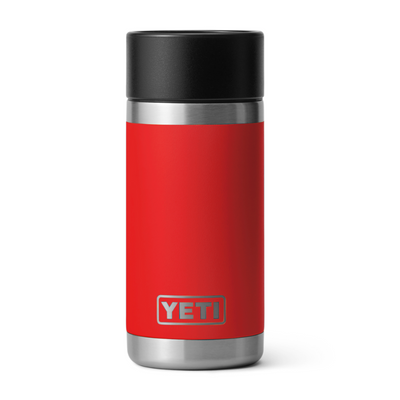 YETI Rambler 12oz Bottle With Hotshot Cap