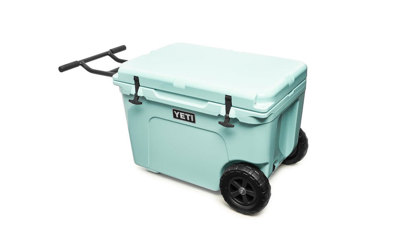Yeti Tundra Haul Wheeled Cooler | Time Out Source For Sports