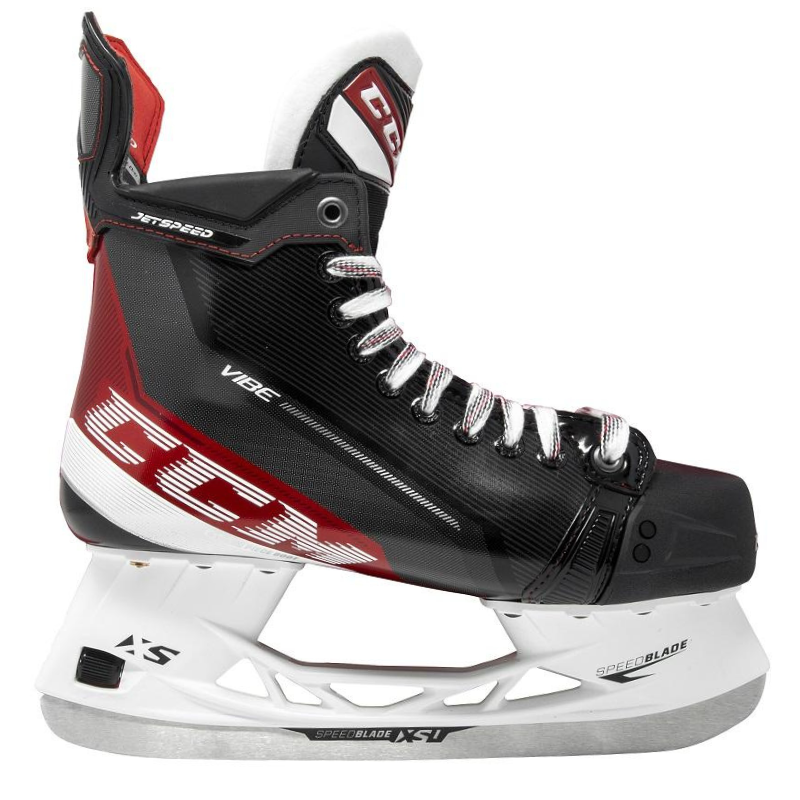 CCM Jetspeed Vibe Hockey Skates - Intermediate (2021)