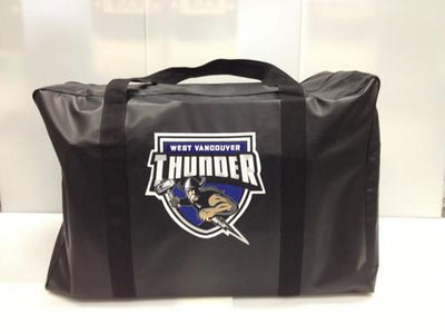 Eagle West Vancouver Thunder Bag - Junior | Time Out Source For Sports
