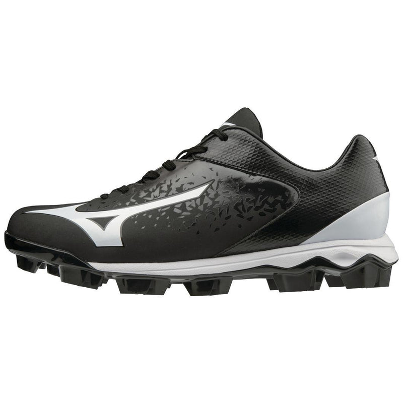 Mizuno Wave Select Nine TPU Low Molded Baseball Cleats- Men&