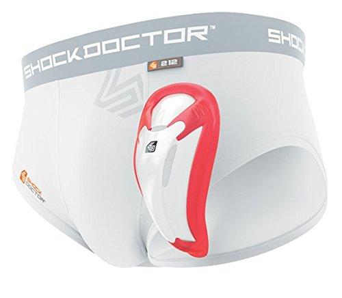 Shock Doctor Youth Core Brief with BioFlex Cup – Time Out Source