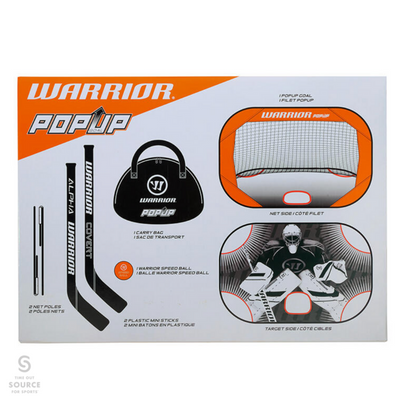 Warrior Mini Pop Up Net Kit