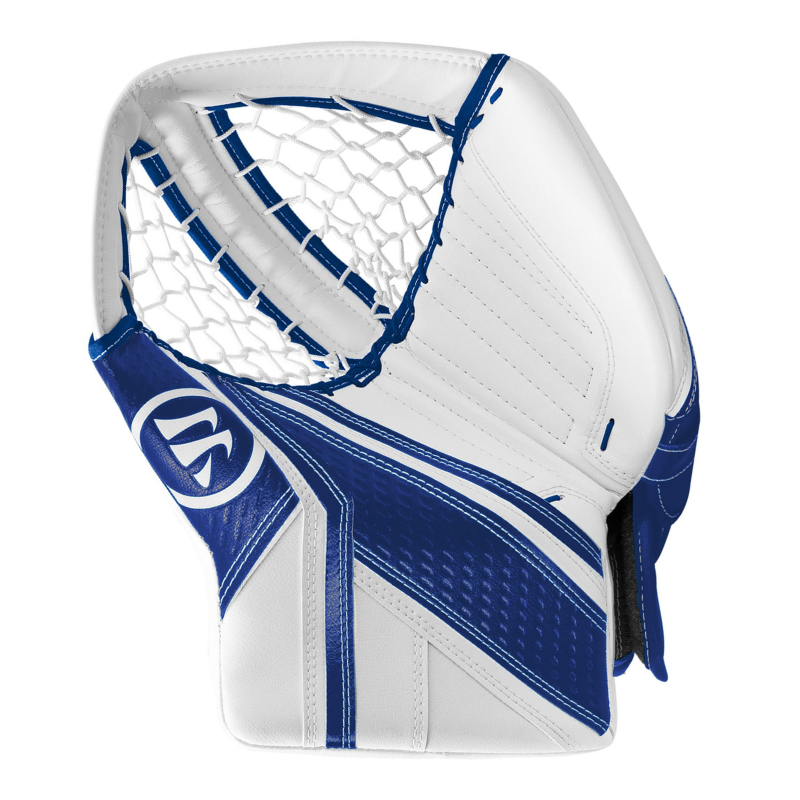 Warrior Ritual G6 E+ Goalie Catcher- Intermediate