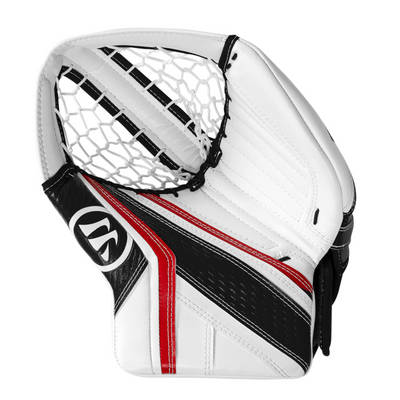 Warrior Ritual G6 E+ Goalie Catcher- Intermediate