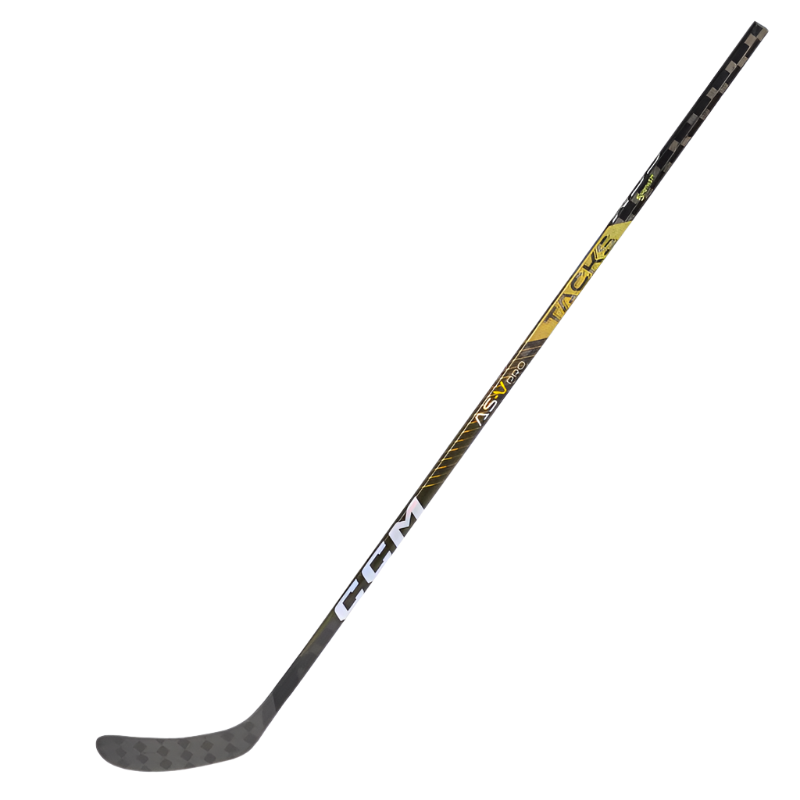 CCM Tacks AS-V Pro Hockey Stick - Intermediate (2022)